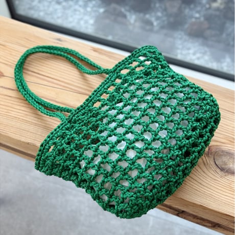 Fake Leather Yarn(フェイクレザーヤーン)