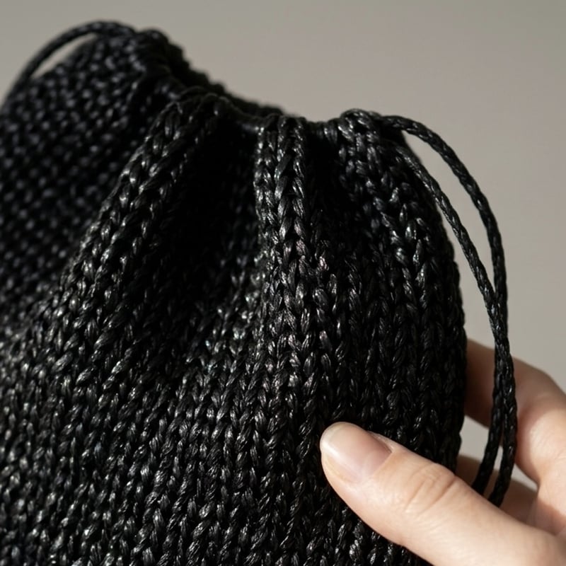Fake Leather Yarn(フェイクレザーヤーン) | Knitwit Japan