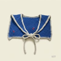 (KIT)_セーラーカラーお花付き