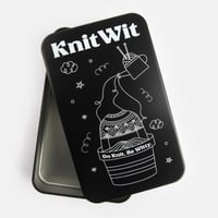 編物ケース