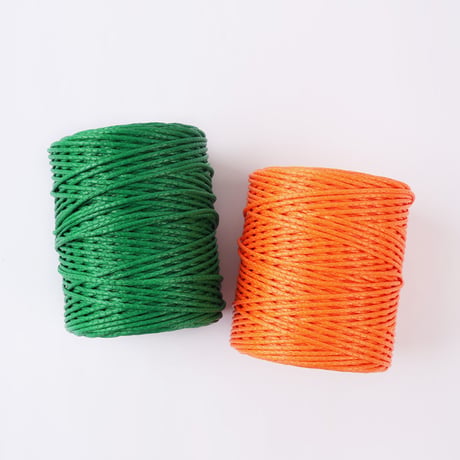 Fake Leather Yarn(フェイクレザーヤーン)