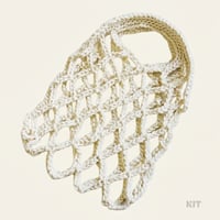 (KIT)_Cotton Easy で編むネットバッグ