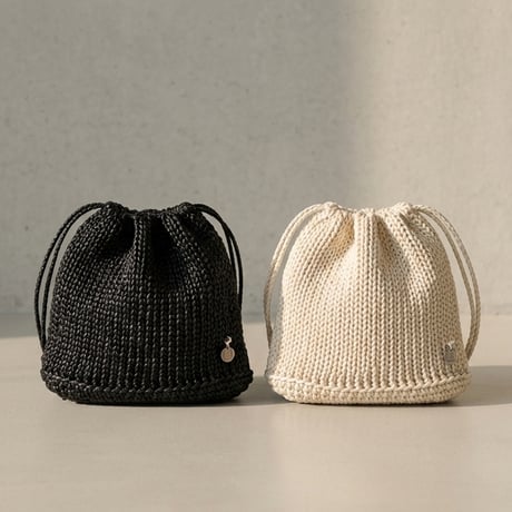 (KIT) シティ巾着バッグキット