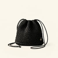 (KIT) シティ巾着バッグキット