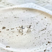 へにょへにょ星　ピアス