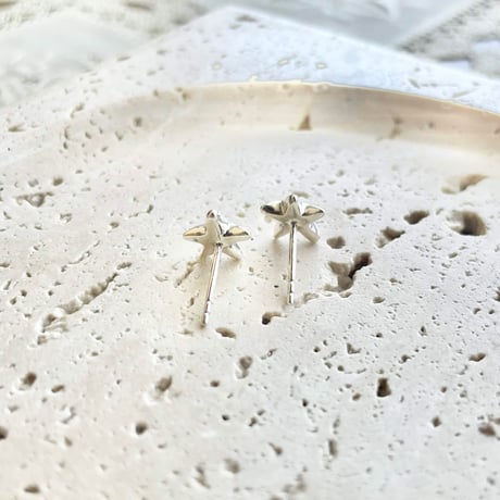 へにょへにょ星　ピアス