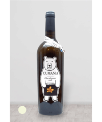 シャルドネ　CUMANIA　Chardonnay　oak