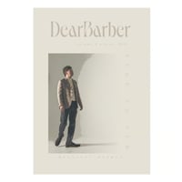 2025AW LOOK BOOK｜DearBarber