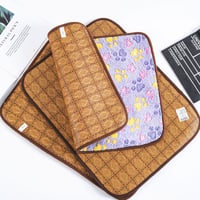 【お得なまとめ買い・10点】ペット用品 冷感マット ラグ ひんやりマット 快適 夏用マット 犬 ねこ 涼しい　　　　　　　　　　　　　　　D-a1408