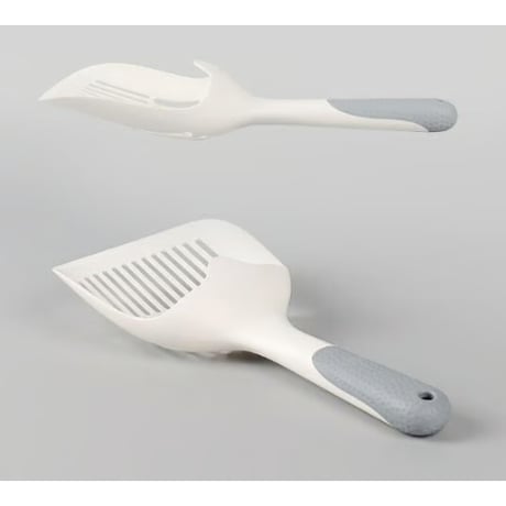 【お得なまとめ買い・5点】猫砂スコップ　　　　　　　　　　　　　　　CW-736