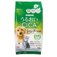フリフリペット用シャンプータオル２５枚　　　　　　　4589506156030