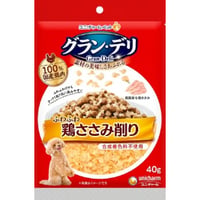 ≪地域限定配送≫【お得なまとめ買い36袋・72袋】グラン・デリ おやつ ふわふわ鶏ささみ削り 鶏ささみ