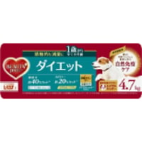 ≪地域限定配送≫【お得なまとめ買い2袋・単品買いも可】ビューティープロ ドッグ ダイエット 1歳から 4.7kg