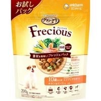 ≪地域限定配送≫【お得なまとめ買い18袋・36袋】グラン・デリ Frecious 10歳以上用 チキン&ビーフ入り 200g