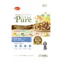 ≪地域限定配送≫【お得なまとめ買い12袋・24袋】コンボ ピュア ドッグ 野菜・厳選チーズ入り600g