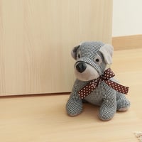 【お得なまとめ買い・4点】アニマルドアストッパー チビ       37190