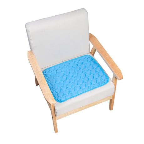 【お得なまとめ買い・6点】ペット用品 冷感マット ラグ ひんやりマット 快適 夏用マット 犬 ねこ 涼しい　　　　　　　　　　　　　　　D-a1381