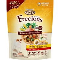 ≪地域限定配送≫【お得なまとめ買い18袋・36袋】グラン・デリ Frecious 早食い軽減設計 チキン＆ビーフ入り 200g