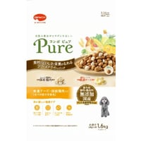 ≪地域限定配送≫【お得なまとめ買い8袋】コンボ ピュア ドッグ 厳選チーズ・国産鶏肉入り 1.6kg