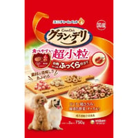 ≪地域限定配送≫【お得なまとめ買い9袋・18袋】グラン・デリ ふっくら仕立て 食べやすい超小粒 750g