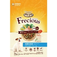 ≪地域限定配送≫【お得なまとめ買い4袋】グラン・デリ Frecious 低脂肪設計 チキン&ビーフ入り 1kg