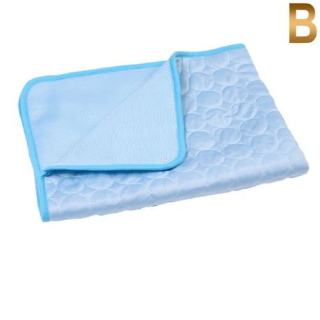 【お得なまとめ買い・6点】ペット用品 冷感マット ラグ ひんやりマット 快適 夏用マット 犬 ねこ 涼しい　　　　　　　　　　　　　　　D-a1381