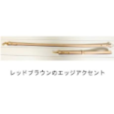 Hevnリード（ヌメ革）コネクタ＆ハンドルリード 【国産ハーネス】 【ハンドメイド】