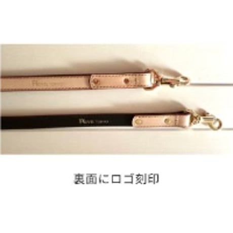 Hevnリード（ヌメ革）コネクタ＆ハンドルリード 【国産ハーネス】 【ハンドメイド】