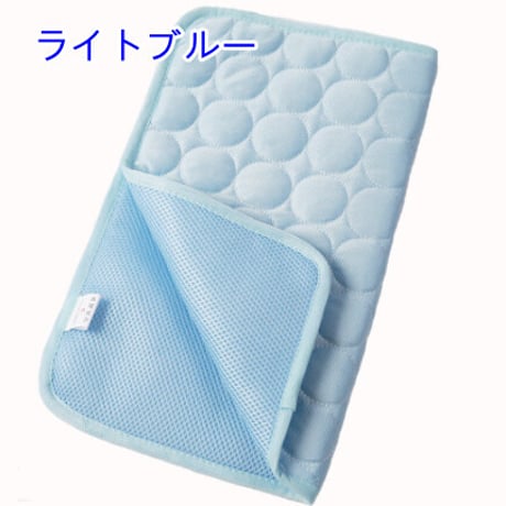 【お得なまとめ買い・5点】ペット用冷感マット ラグ ひんやりマット 快適 夏用マット 犬 ねこ 涼しい　　　　　　　　　　　　　　　　CW-549