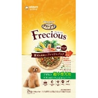 ≪地域限定配送≫【お得なまとめ買い4袋・8袋】グラン・デリ Frecious アダルト成犬用 超小型犬用 チキン＆ビーフ入り 2kg
