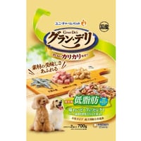 ≪地域限定配送≫【お得なまとめ買い9袋・18袋】グラン・デリ カリカリ仕立て 低脂肪 味わいビーフ入りセレクト 700g