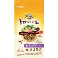 ≪地域限定配送≫【お得なまとめ買い8袋・16袋】グラン・デリ Frecious 13歳以上用 チキン＆ビーフ入り 1kg