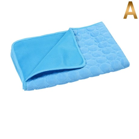 【お得なまとめ買い・6点】ペット用品 冷感マット ラグ ひんやりマット 快適 夏用マット 犬 ねこ 涼しい　　　　　　　　　　　　　　　D-a1381