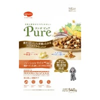 ≪地域限定配送≫【お得なまとめ買い12袋・24袋】コンボ ピュア ドッグ フィッシュ＆ライス 540g
