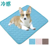 【お得なまとめ買い・5点】ペット用冷感マット ラグ ひんやりマット 快適 夏用マット 犬 ねこ 涼しい　　　　　　　　　　　　　　　　CW-550