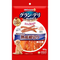 ≪地域限定配送≫【お得なまとめ買い36袋・72袋】グラン・デリ おやつ 鶏ささみの熟成細切り
