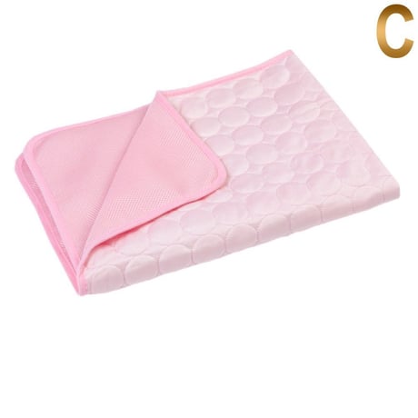 【お得なまとめ買い・6点】ペット用品 冷感マット ラグ ひんやりマット 快適 夏用マット 犬 ねこ 涼しい　　　　　　　　　　　　　　　D-a1381