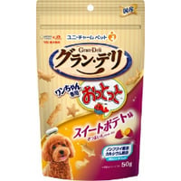 ≪地域限定配送≫【お得なまとめ買い36袋・72袋】グラン・デリ ワンちゃん専用おっとっと スイートポテト味 50g