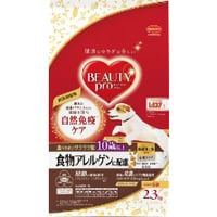 ≪地域限定配送≫【お得なまとめ買い4袋・8袋】ビューティープロ ドッグ 食物アレルゲンに配慮 10歳以上 2.3kg