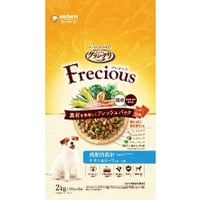 ≪地域限定配送≫【お得なまとめ買い4袋・8袋】グラン・デリ Frecious アダルト成犬用 低脂肪設計 チキン＆ビーフ入り 2kg