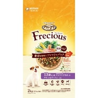 ≪地域限定配送≫【お得なまとめ買い4袋・8袋】グラン・デリ Frecious 13歳以上用 チキン＆ビーフ入り 2kg