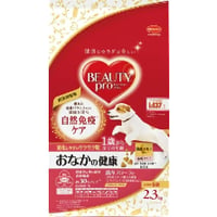 ≪地域限定配送≫【お得なまとめ買い4袋・8袋】ビューティープロ ドッグ おなかの健康 1歳から 2.3kg