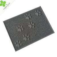 ≪合計2点以上で購入可≫砂取りマット マット とび散り防止 猫 トイレマット 猫用 猫砂キャッチャー 折畳み 猫トイレ用品　　　　　　　　　　　　　　　DD0288L