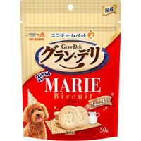 ≪地域限定配送≫【お得なまとめ買い32袋・64袋】グラン・デリ ワンちゃん専用マリービスケット きなこミルク味