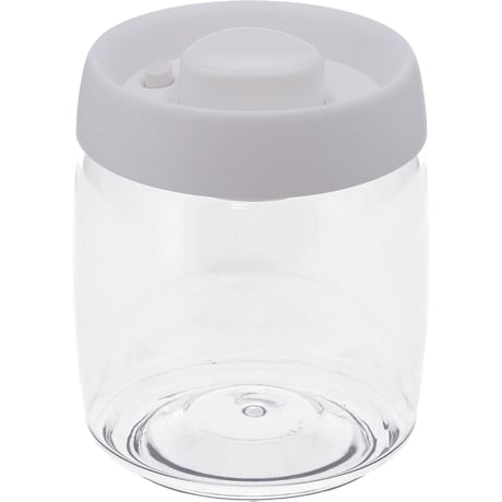≪離島配送不可≫【お得なまとめ買い・6点】ペット用 空気が抜けるストッカー 800ml       64681