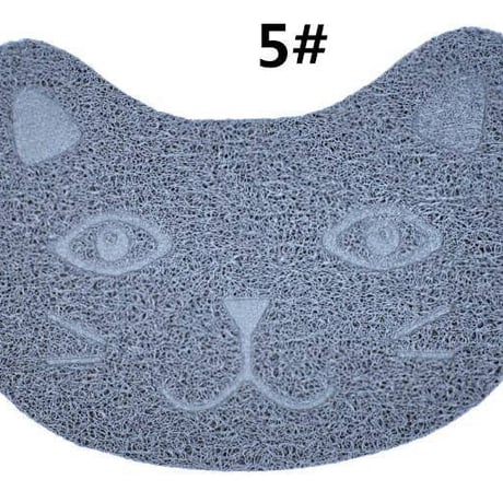 ≪合計2点以上で購入可≫砂取りマット マット とび散り防止 猫 トイレマット 猫用 猫砂キャッチャー 折畳み 猫トイレ用品　　　　　　　　　　　　　　　DD0287L