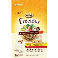 ≪地域限定配送≫【お得なまとめ買い4袋・8袋】グラン・デリ Frecious 早食い軽減設計 チキン&ビーフ入り 2kg