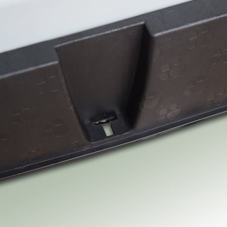プラスチック製ドッグハウスMT-105　　　　　　　003551
