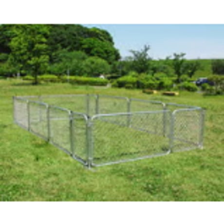 ≪地域限定配送≫【お得なまとめ買い・2点】【大型配送】アメリカンフェンス SF9018       56252