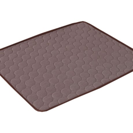 【お得なまとめ買い・5点】ペット用冷感マット ラグ ひんやりマット 快適 夏用マット 犬 ねこ 涼しい　　　　　　　　　　　　　　　　CW-549